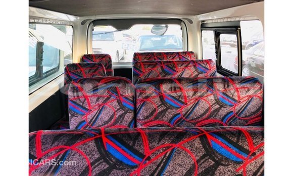 Buy Import Toyota Hiace White Car in Import - Dubai in Abia State Buy Import Toyota Hiace White Car in Import - Dubai in Abia State