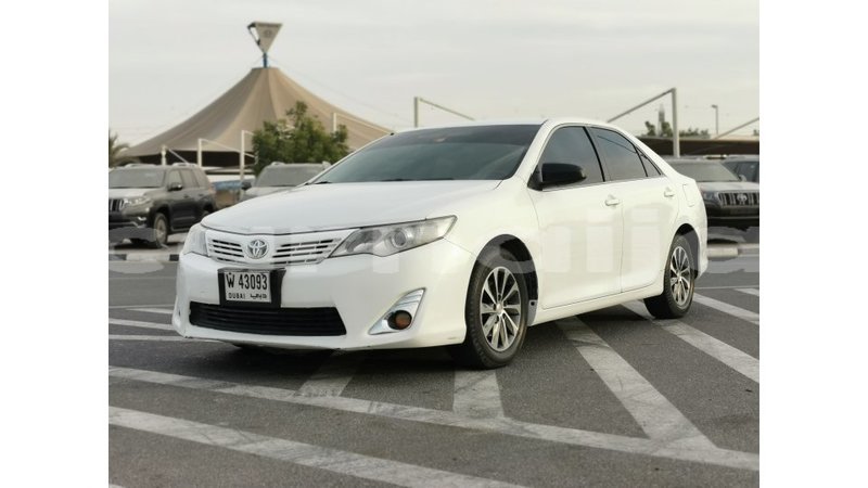 Big with watermark toyota camry abia state import dubai 12675