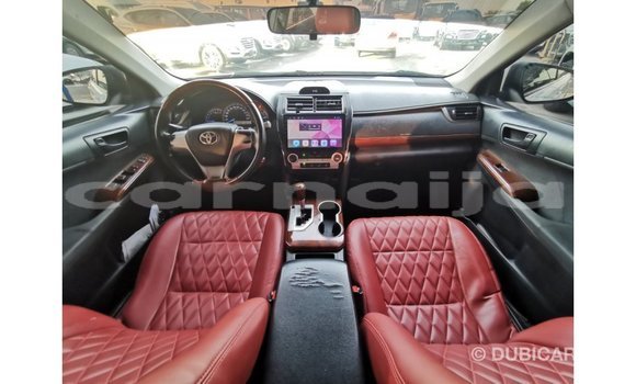 Buy Import Toyota Camry White Car in Import - Dubai in Abia State Buy Import Toyota Camry White Car in Import - Dubai in Abia State