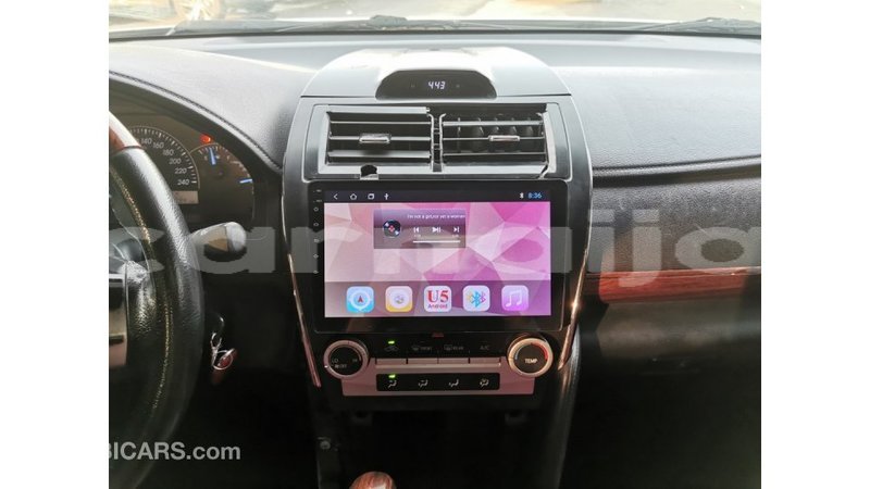 Big with watermark toyota camry abia state import dubai 12675