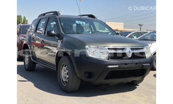 Buy Import Renault Duster Green Car in Import - Dubai in Abia State Buy Import Renault Duster Green Car in Import - Dubai in Abia State