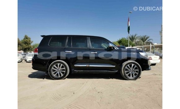 Acheter Import Voiture Toyota Land Cruiser Noir à Import - Dubai, État d'Abia Acheter Import Voiture Toyota Land Cruiser Noir à Import - Dubai, État d'Abia