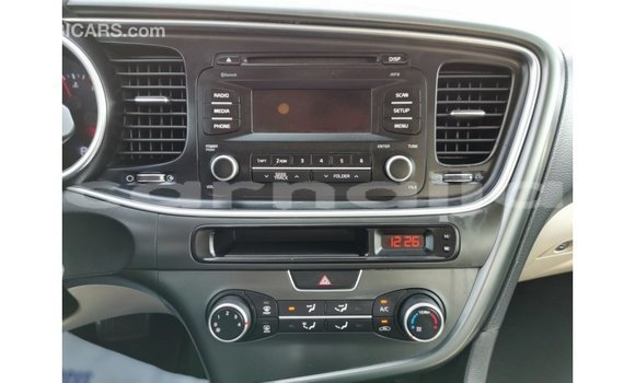 Acheter Import Voiture Kia Optima Marron à Import - Dubai, État d'Abia Acheter Import Voiture Kia Optima Marron à Import - Dubai, État d'Abia