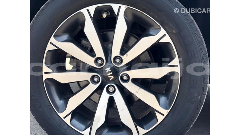 Big with watermark kia sportage abia state import dubai 12681