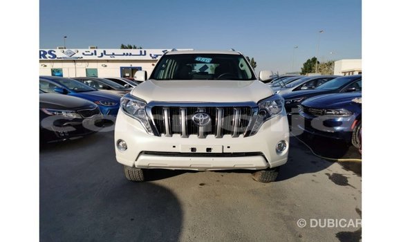 Buy Import Toyota Prado White Car in Import - Dubai in Abia State Buy Import Toyota Prado White Car in Import - Dubai in Abia State
