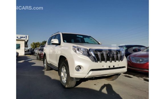 Buy Import Toyota Prado White Car in Import - Dubai in Abia State Buy Import Toyota Prado White Car in Import - Dubai in Abia State