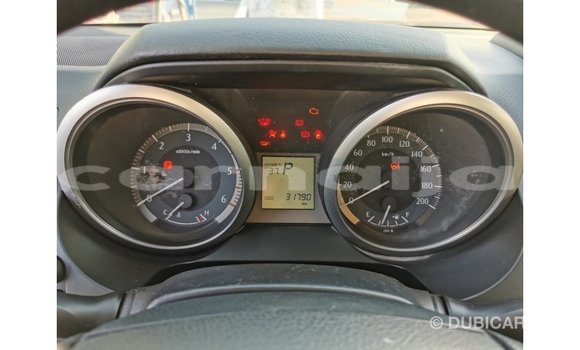 Buy Import Toyota Prado White Car in Import - Dubai in Abia State Buy Import Toyota Prado White Car in Import - Dubai in Abia State