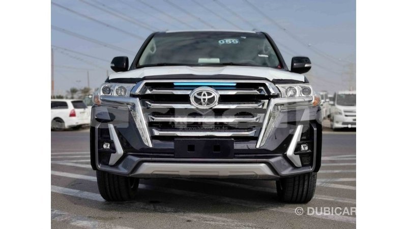 Big with watermark toyota land cruiser abia state import dubai 12685