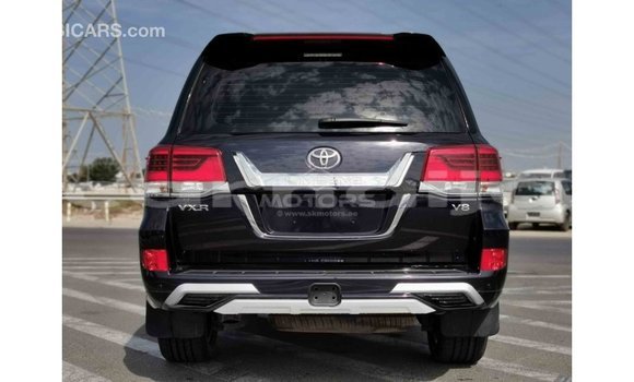 Acheter Import Voiture Toyota Land Cruiser Noir à Import - Dubai, État d'Abia Acheter Import Voiture Toyota Land Cruiser Noir à Import - Dubai, État d'Abia