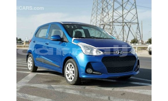 Buy Import Hyundai i10 Blue Car in Import - Dubai in Abia State Buy Import Hyundai i10 Blue Car in Import - Dubai in Abia State