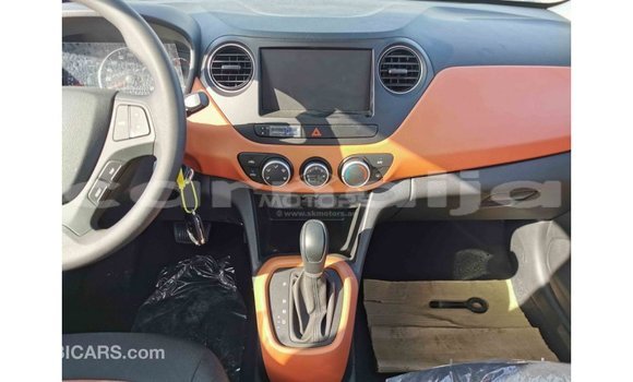 Buy Import Hyundai i10 Blue Car in Import - Dubai in Abia State Buy Import Hyundai i10 Blue Car in Import - Dubai in Abia State