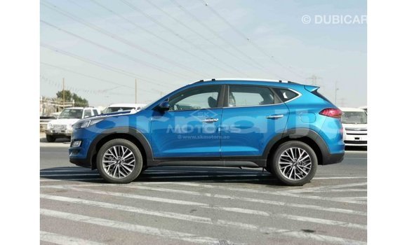 Buy Import Hyundai Tucson Blue Car in Import - Dubai in Abia State Buy Import Hyundai Tucson Blue Car in Import - Dubai in Abia State