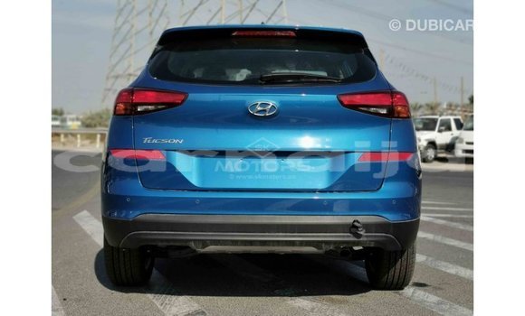Buy Import Hyundai Tucson Blue Car in Import - Dubai in Abia State Buy Import Hyundai Tucson Blue Car in Import - Dubai in Abia State