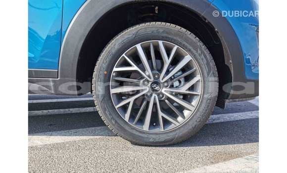Buy Import Hyundai Tucson Blue Car in Import - Dubai in Abia State Buy Import Hyundai Tucson Blue Car in Import - Dubai in Abia State