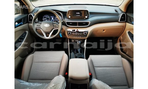 Buy Import Hyundai Tucson Blue Car in Import - Dubai in Abia State Buy Import Hyundai Tucson Blue Car in Import - Dubai in Abia State