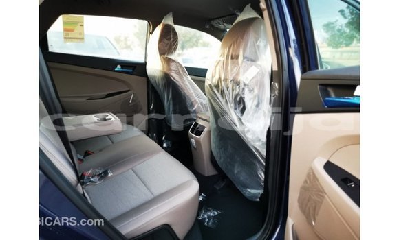 Buy Import Hyundai Tucson Blue Car in Import - Dubai in Abia State Buy Import Hyundai Tucson Blue Car in Import - Dubai in Abia State