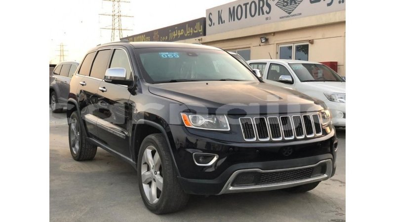 Big with watermark jeep grand cherokee abia state import dubai 12697