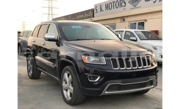 Buy Import Jeep Grand Cherokee Black Car in Import - Dubai in Abia State Buy Import Jeep Grand Cherokee Black Car in Import - Dubai in Abia State