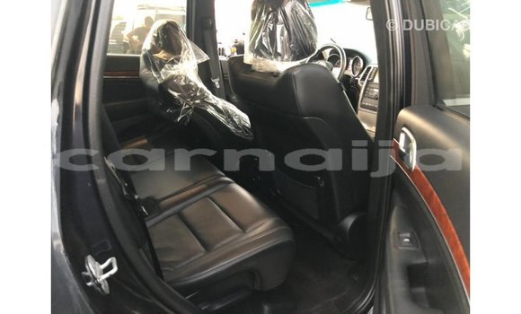 Buy Import Jeep Grand Cherokee Black Car in Import - Dubai in Abia State Buy Import Jeep Grand Cherokee Black Car in Import - Dubai in Abia State