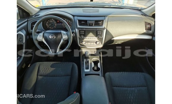 Acheter Import Voiture Nissan Altima Bleu à Import - Dubai, État d'Abia Acheter Import Voiture Nissan Altima Bleu à Import - Dubai, État d'Abia
