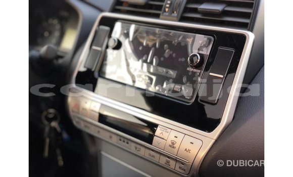 Buy Import Toyota Prado Black Car in Import - Dubai in Abia State Buy Import Toyota Prado Black Car in Import - Dubai in Abia State