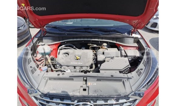 Buy Import Hyundai Tucson Red Car in Import - Dubai in Abia State Buy Import Hyundai Tucson Red Car in Import - Dubai in Abia State