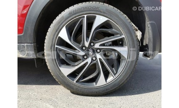 Buy Import Hyundai Tucson Red Car in Import - Dubai in Abia State Buy Import Hyundai Tucson Red Car in Import - Dubai in Abia State