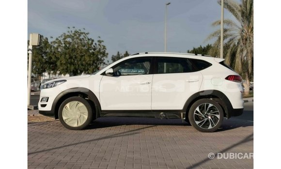 Buy Import Hyundai Tucson White Car in Import - Dubai in Abia State Buy Import Hyundai Tucson White Car in Import - Dubai in Abia State