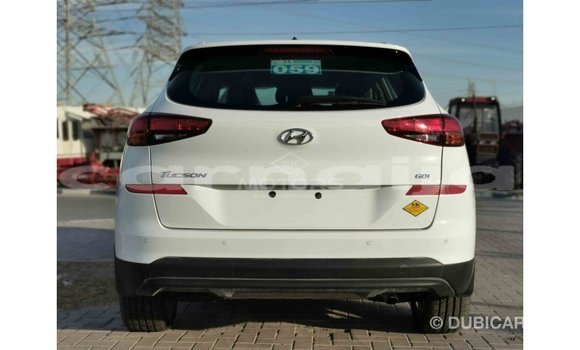 Buy Import Hyundai Tucson White Car in Import - Dubai in Abia State Buy Import Hyundai Tucson White Car in Import - Dubai in Abia State