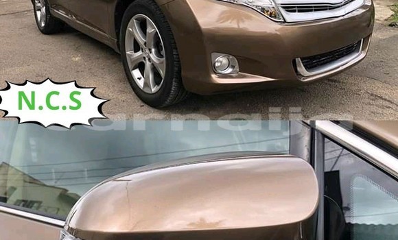 Acheter Occasion Voiture Toyota Venza Autre à Lagos, État de Lagos Acheter Occasion Voiture Toyota Venza Autre à Lagos, État de Lagos