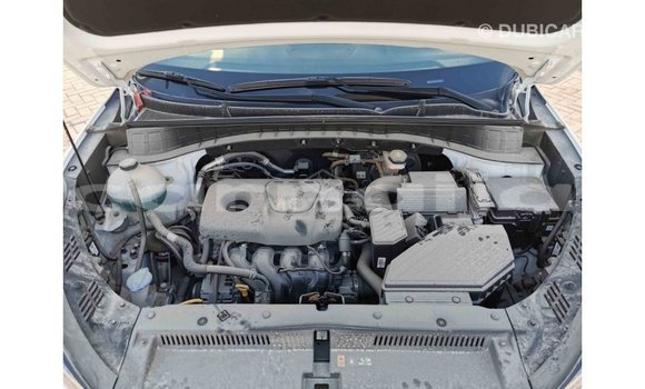 Buy Import Hyundai Tucson White Car in Import - Dubai in Abia State Buy Import Hyundai Tucson White Car in Import - Dubai in Abia State