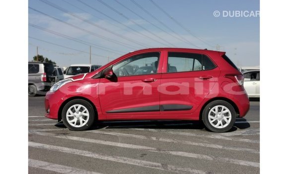 Buy Import Hyundai i10 Red Car in Import - Dubai in Abia State Buy Import Hyundai i10 Red Car in Import - Dubai in Abia State