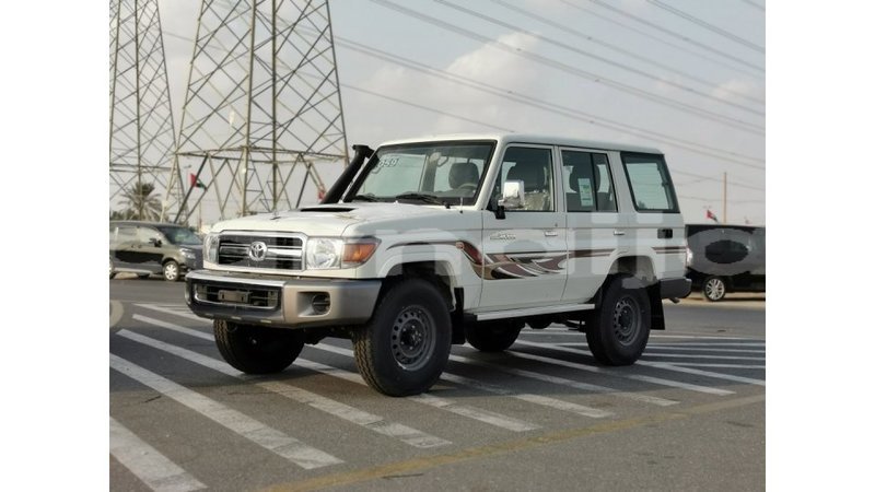 Big with watermark toyota land cruiser abia state import dubai 12706