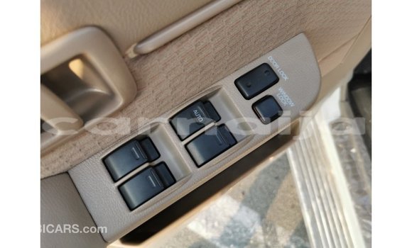 Buy Import Toyota Land Cruiser White Car in Import - Dubai in Abia State Buy Import Toyota Land Cruiser White Car in Import - Dubai in Abia State