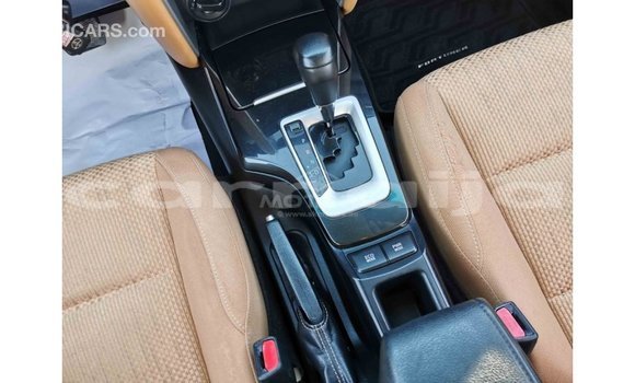 Buy Import Toyota Fortuner White Car in Import - Dubai in Abia State Buy Import Toyota Fortuner White Car in Import - Dubai in Abia State