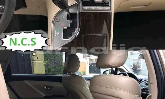 Acheter Occasion Voiture Toyota Venza Autre à Lagos, État de Lagos Acheter Occasion Voiture Toyota Venza Autre à Lagos, État de Lagos