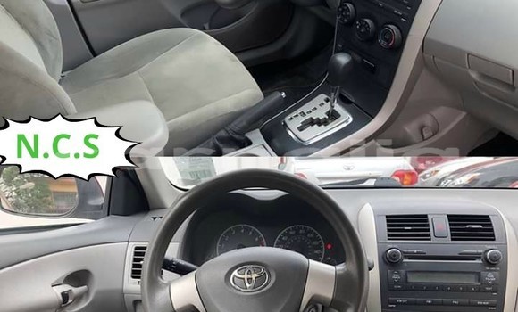 Acheter Occasion Voiture Toyota Corolla Rouge à Lagos, État de Lagos Acheter Occasion Voiture Toyota Corolla Rouge à Lagos, État de Lagos