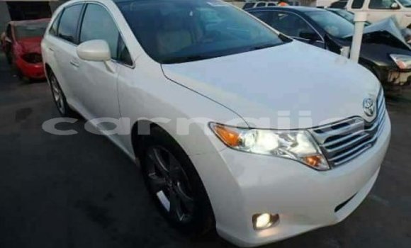 Buy New Toyota Venza White Car in Badagry in Lagos State Buy New Toyota Venza White Car in Badagry in Lagos State