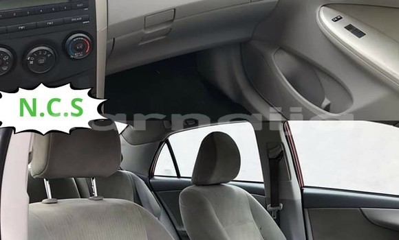 Acheter Occasion Voiture Toyota Corolla Rouge à Lagos, État de Lagos Acheter Occasion Voiture Toyota Corolla Rouge à Lagos, État de Lagos