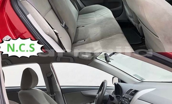 Acheter Occasion Voiture Toyota Corolla Rouge à Lagos, État de Lagos Acheter Occasion Voiture Toyota Corolla Rouge à Lagos, État de Lagos