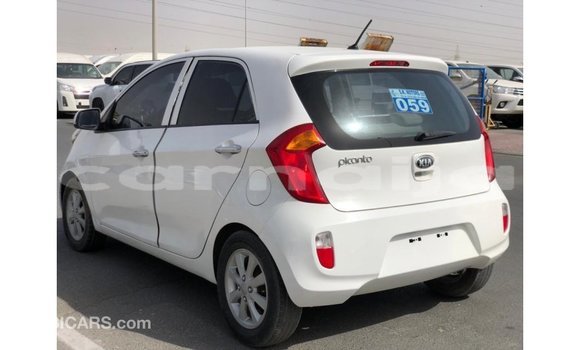 Acheter Import Voiture Kia Picanto Blanc à Import - Dubai, État d'Abia Acheter Import Voiture Kia Picanto Blanc à Import - Dubai, État d'Abia