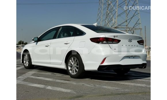 Buy Import Hyundai Sonata White Car in Import - Dubai in Abia State Buy Import Hyundai Sonata White Car in Import - Dubai in Abia State