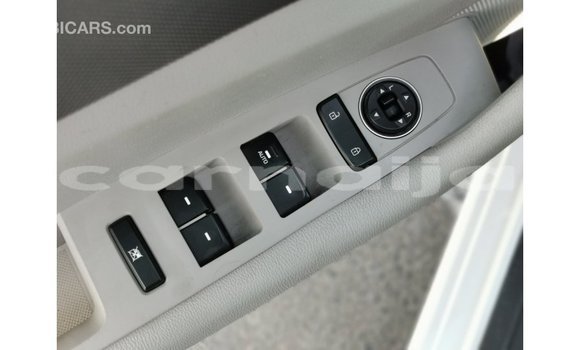 Buy Import Hyundai Sonata White Car in Import - Dubai in Abia State Buy Import Hyundai Sonata White Car in Import - Dubai in Abia State