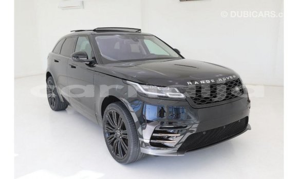 Buy Import Land Rover Range Rover Black Car in Import - Dubai in Abia State Buy Import Land Rover Range Rover Black Car in Import - Dubai in Abia State