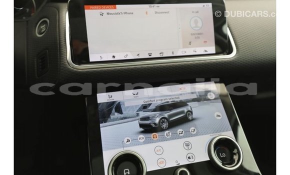 Buy Import Land Rover Range Rover Black Car in Import - Dubai in Abia State Buy Import Land Rover Range Rover Black Car in Import - Dubai in Abia State