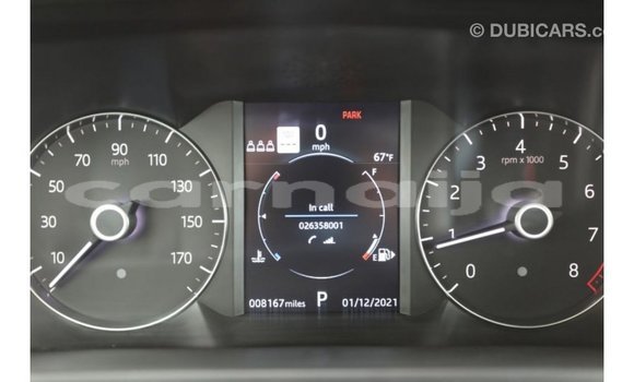 Buy Import Land Rover Range Rover Black Car in Import - Dubai in Abia State Buy Import Land Rover Range Rover Black Car in Import - Dubai in Abia State