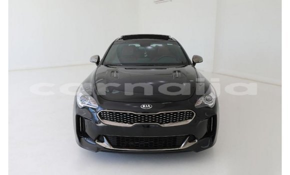 Buy Import Kia Stinger Black Car in Import - Dubai in Abia State Buy Import Kia Stinger Black Car in Import - Dubai in Abia State