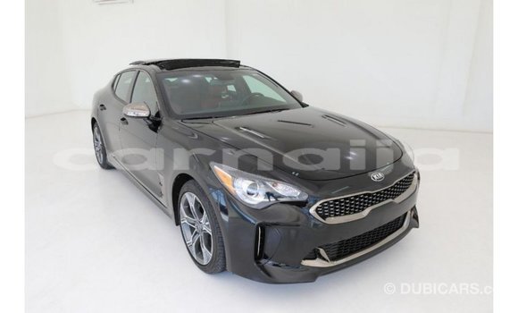 Buy Import Kia Stinger Black Car in Import - Dubai in Abia State Buy Import Kia Stinger Black Car in Import - Dubai in Abia State