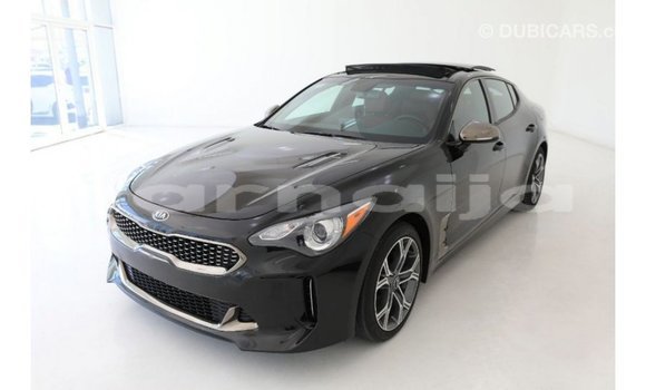 Buy Import Kia Stinger Black Car in Import - Dubai in Abia State Buy Import Kia Stinger Black Car in Import - Dubai in Abia State