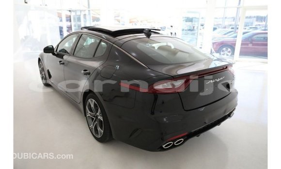 Buy Import Kia Stinger Black Car in Import - Dubai in Abia State Buy Import Kia Stinger Black Car in Import - Dubai in Abia State